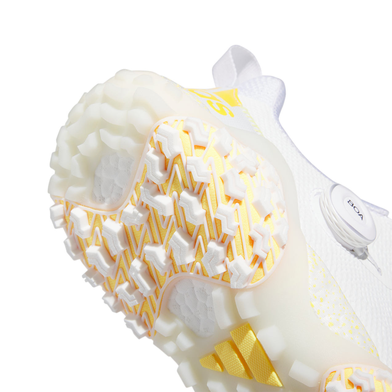 Men's CodeChaos 22 BOA Spikeless Golf Shoe - White