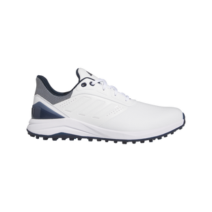 Men's SolarMotion 24 Spikeless Golf Shoe-White/Navy