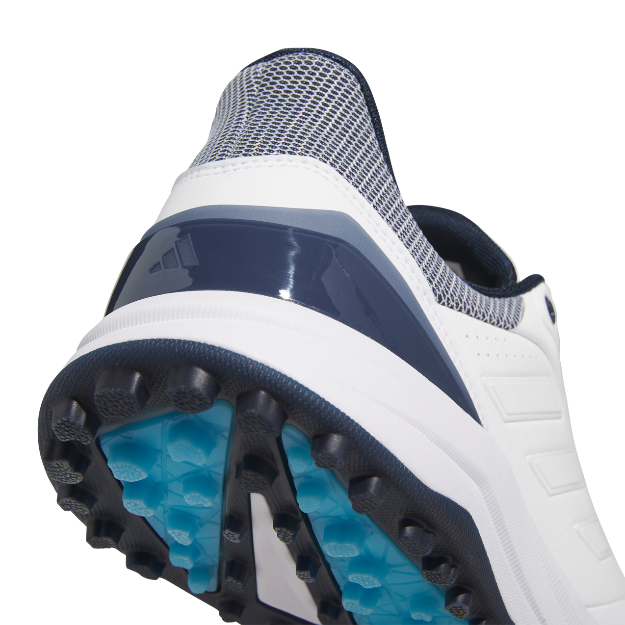Men's SolarMotion 24 Spikeless Golf Shoe-White/Navy