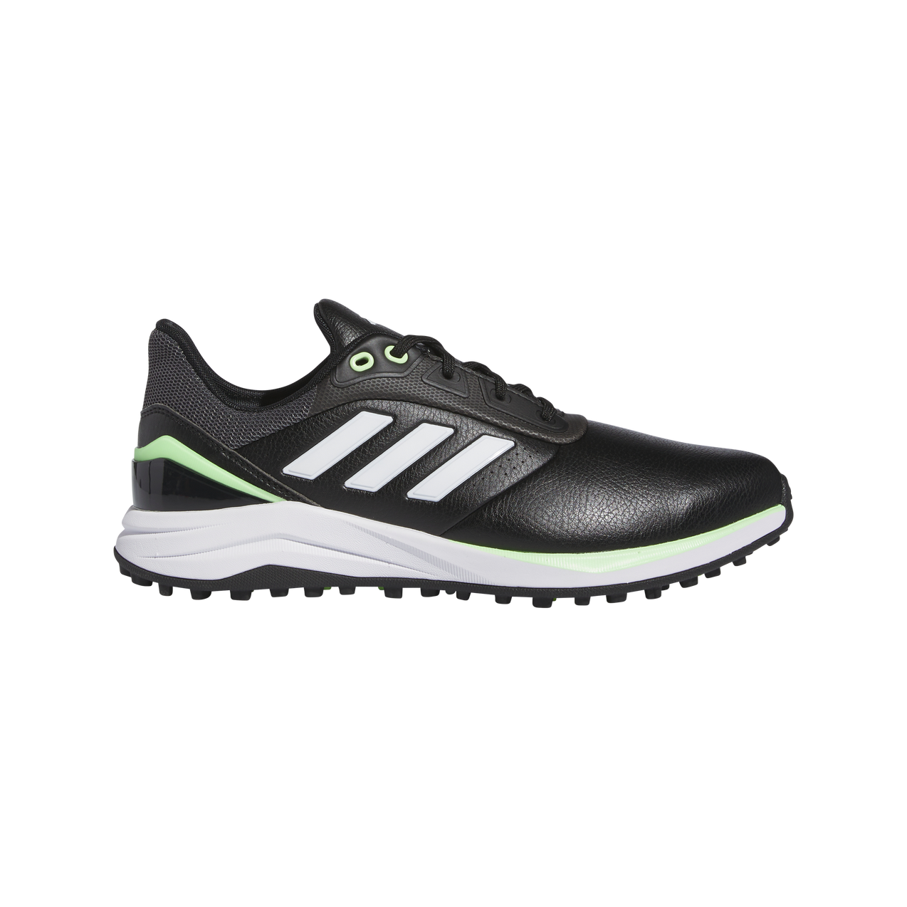 Men's SolarMotion 24 Spikeless Golf Shoe-Black/White