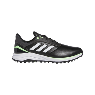 Men's SolarMotion 24 Spikeless Golf Shoe-Black/White