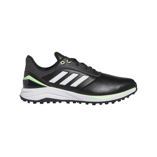 Men's SolarMotion 24 Spikeless Golf Shoe-Black/White