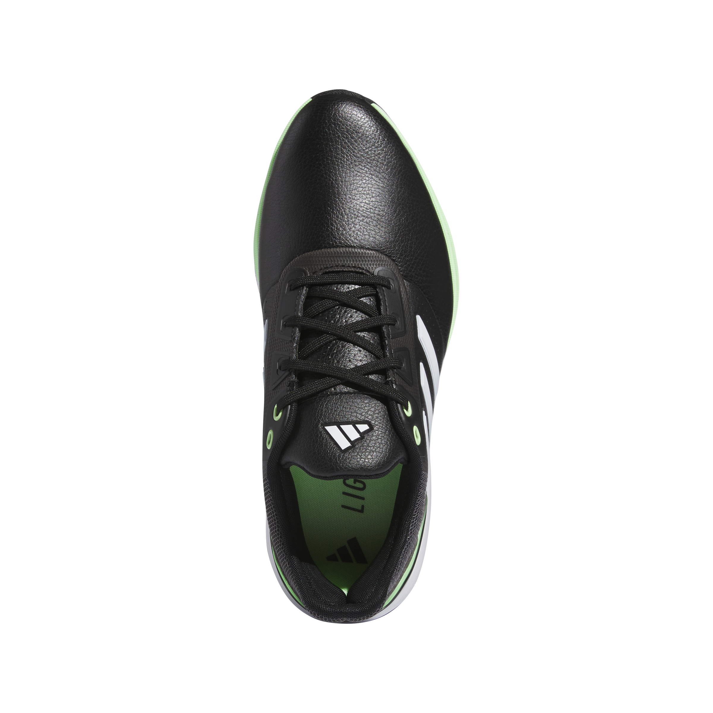 Men's SolarMotion 24 Spikeless Golf Shoe-Black/White