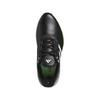 Chaussure SolarMotion 24 sans crampons pour hommes - Noir et blanc