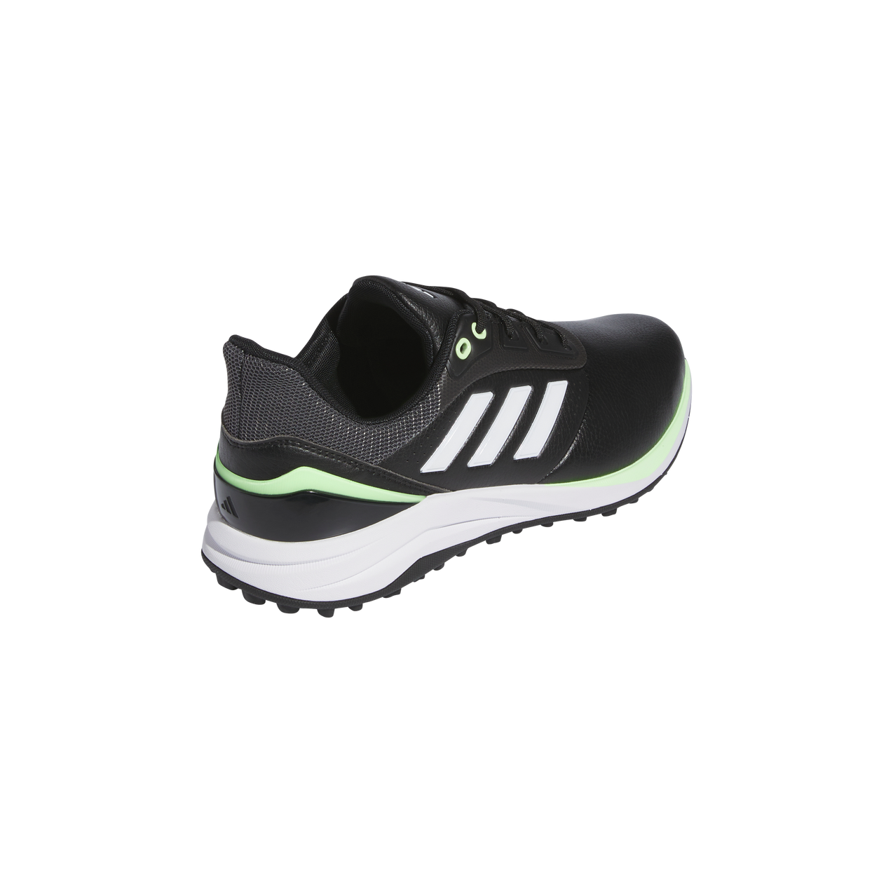 Men's SolarMotion 24 Spikeless Golf Shoe-Black/White