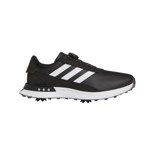 Men's S2G BOA 24 Spiked Golf Shoe - Black/White