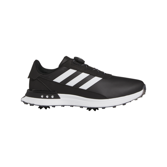 Men's S2G BOA 24 Spiked Golf Shoe - Black/White
