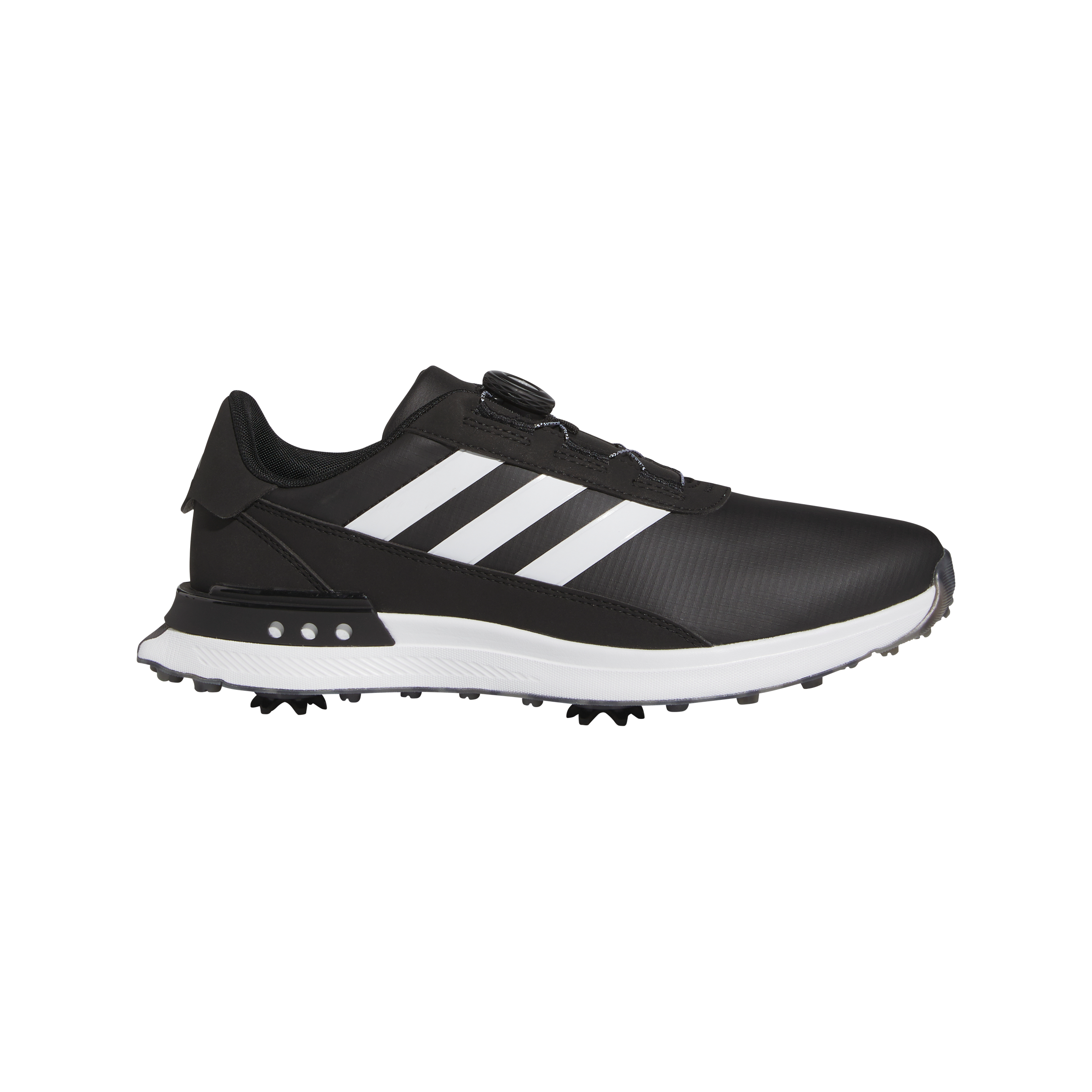 Prior Generation - Men's S2G BOA 24 Spiked Golf Shoe Black/White