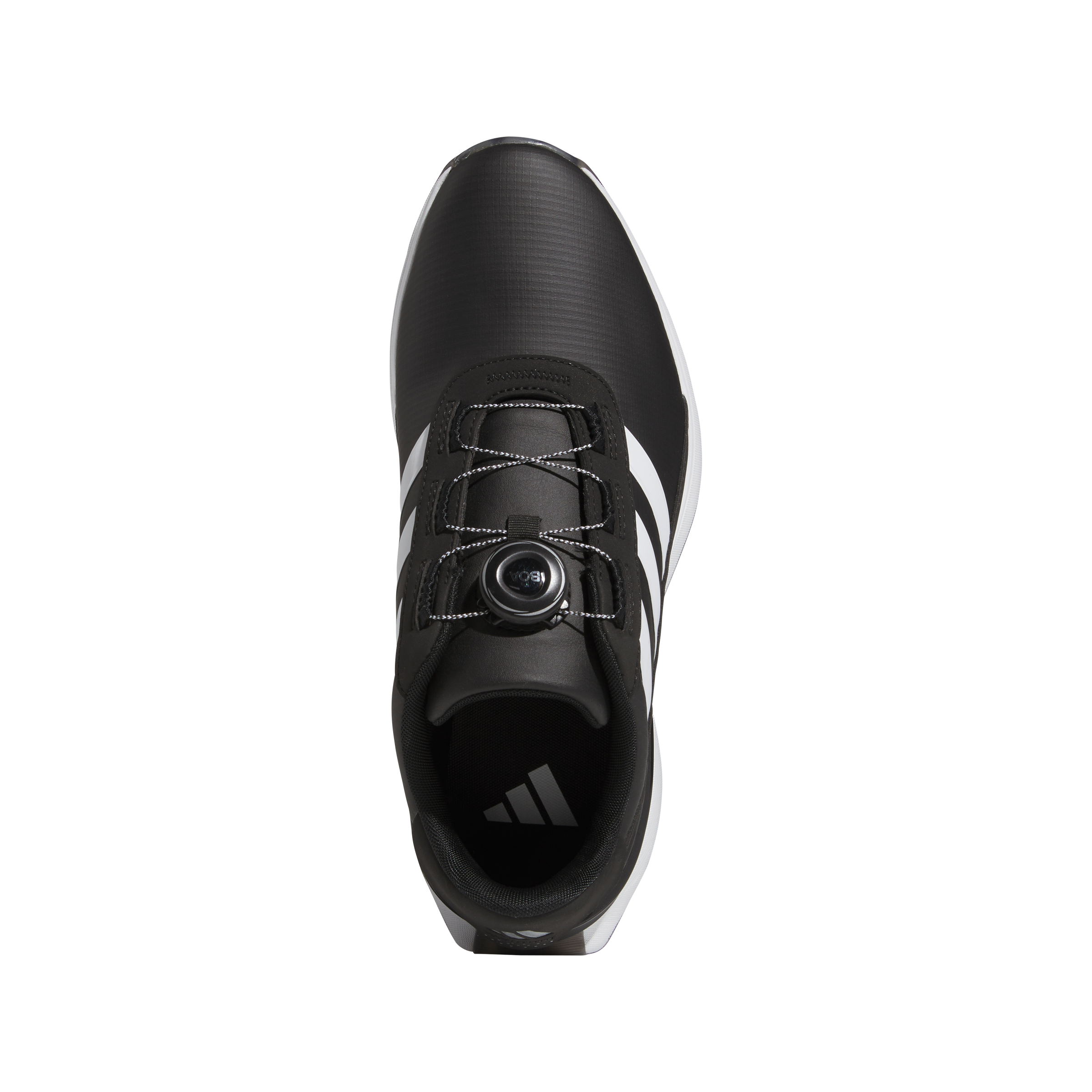 Men's S2G BOA 24 Spiked Golf Shoe - Black/White