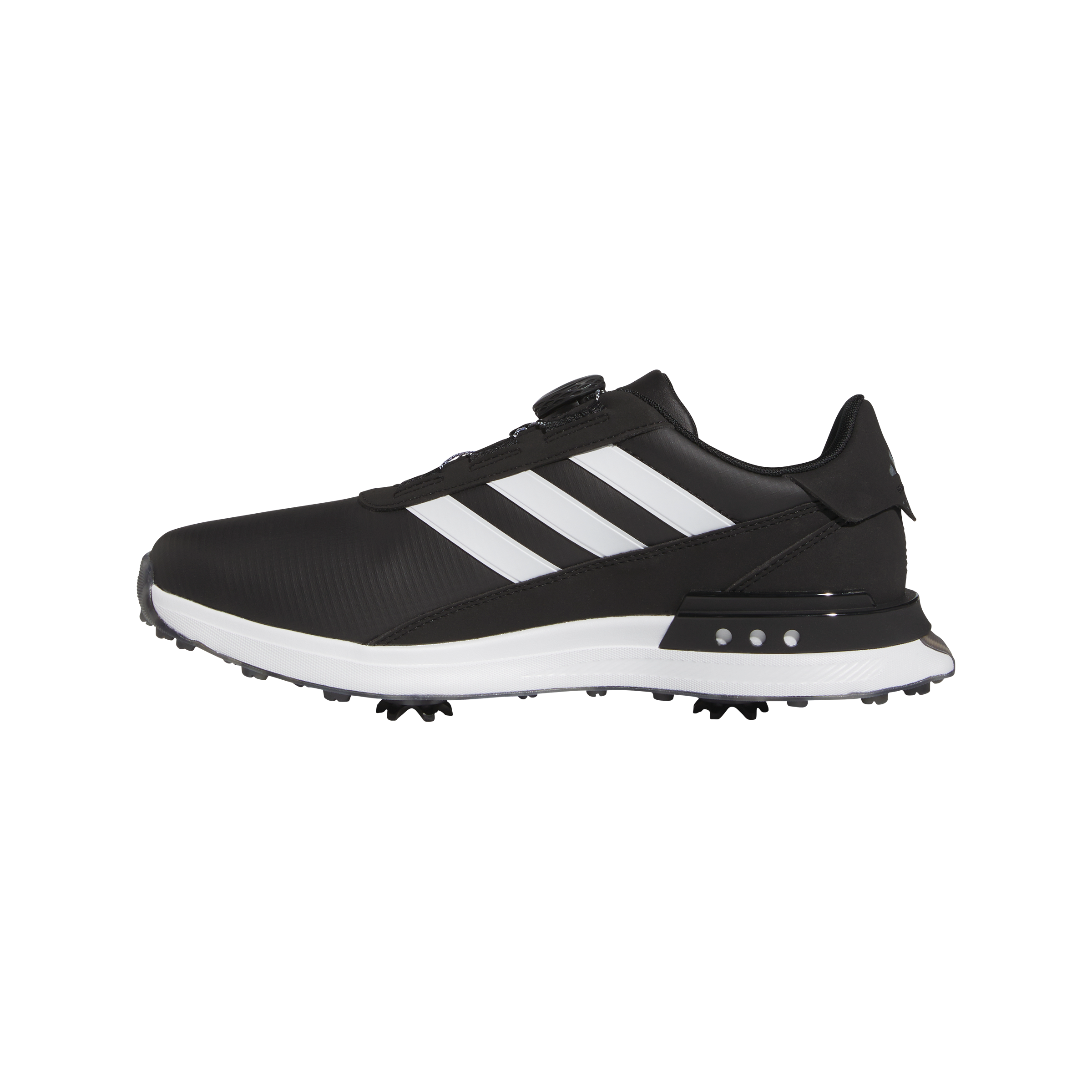 Prior Generation - Men's S2G BOA 24 Spiked Golf Shoe Black/White