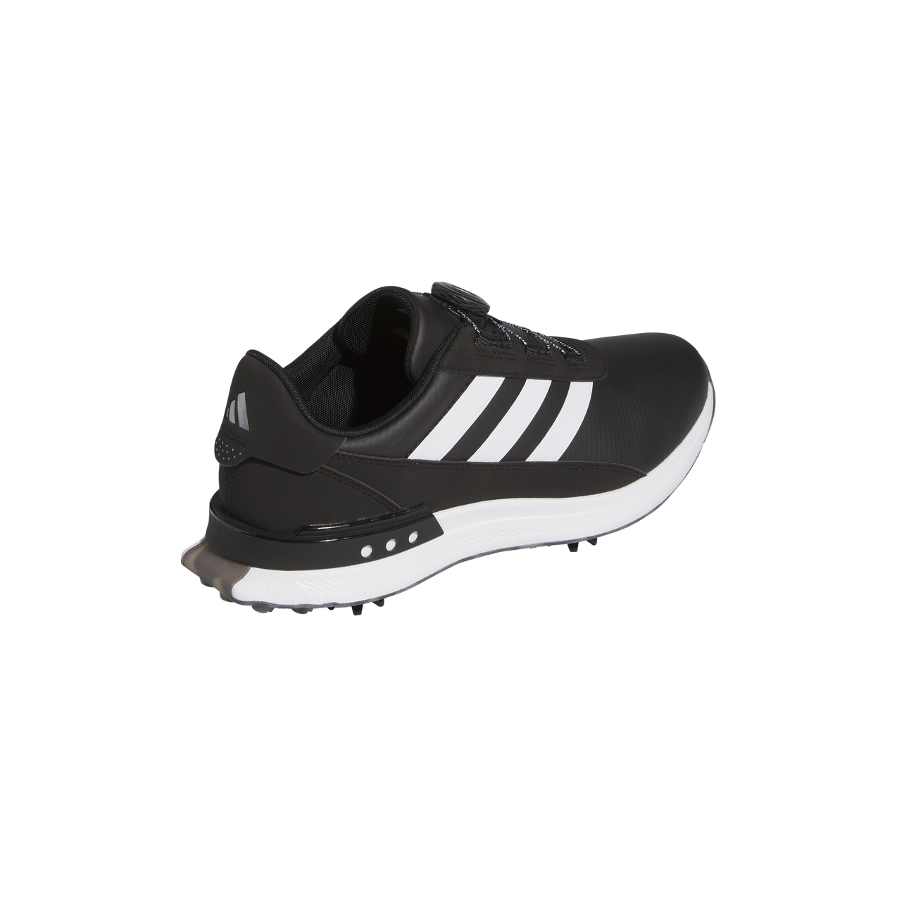 Men's S2G BOA 24 Spiked Golf Shoe - Black/White