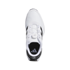Chaussure S2G SL BOA 24 sans crampons pour hommes - Blanc/Noir