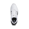Prior Generation - Men's S2G SL BOA 24 Spikeless Golf Shoe - White/Black (Wide)