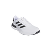 Chaussure S2G SL BOA 24 sans crampons pour hommes - Blanc/Noir