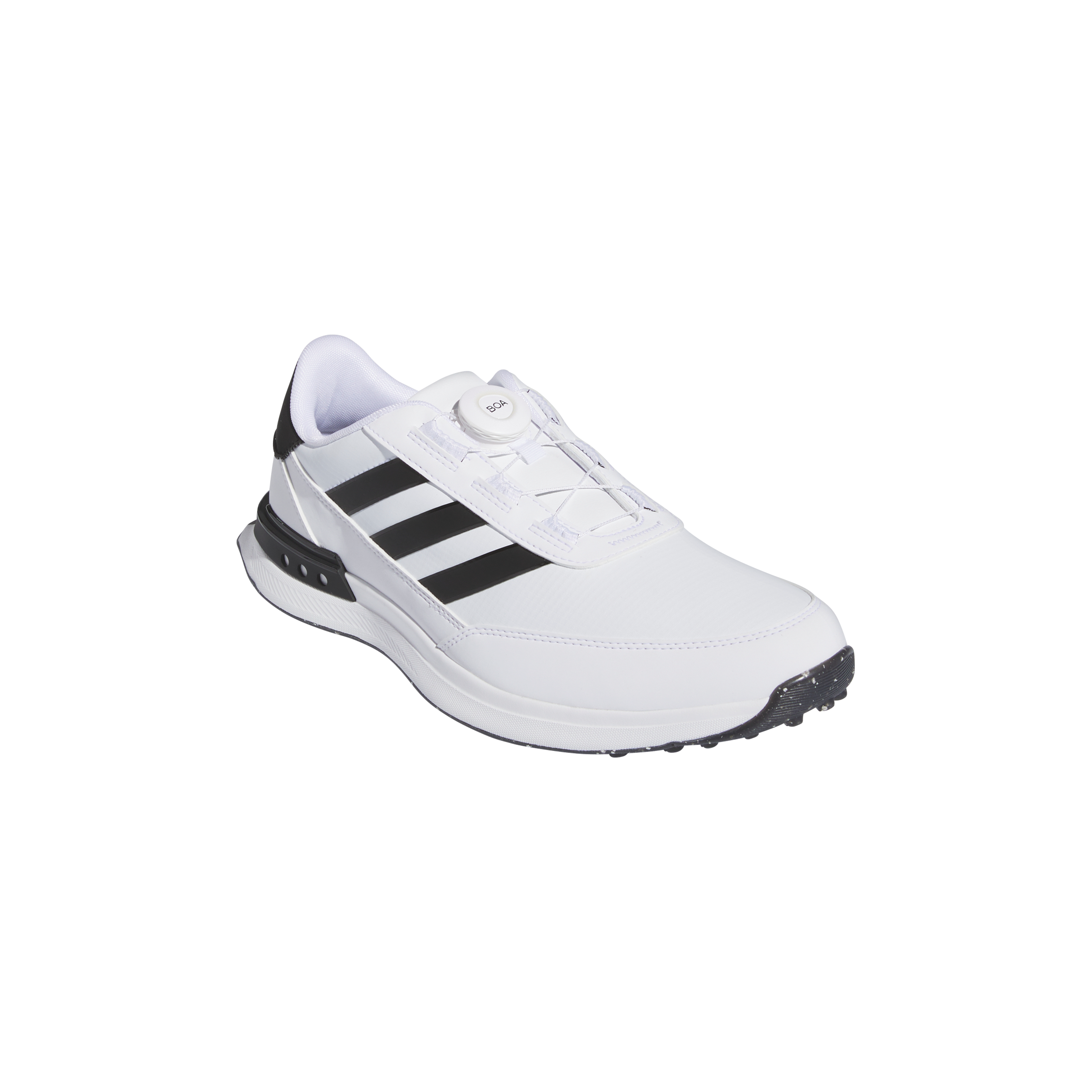 Prior Generation - Men's S2G SL BOA 24 Spikeless Golf Shoe White/Black (Wide)