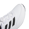 Chaussure S2G SL BOA 24 sans crampons pour hommes - Blanc/Noir