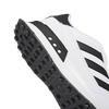Chaussure S2G SL BOA 24 sans crampons pour hommes - Blanc/Noir
