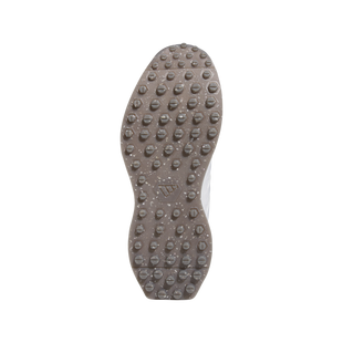 Prior Generation - Men's S2G SL Leather 24 Spikeless Golf Shoe-White/Grey ADIDAS