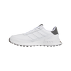 Prior Generation - Men's S2G SL Leather 24 Spikeless Golf Shoe-White/Grey