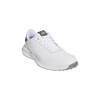 Prior Generation - Men's S2G SL Leather 24 Spikeless Golf Shoe-White/Grey