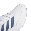 Chaussure S2G SL 24 sans crampons pour hommes - Blanc et marine