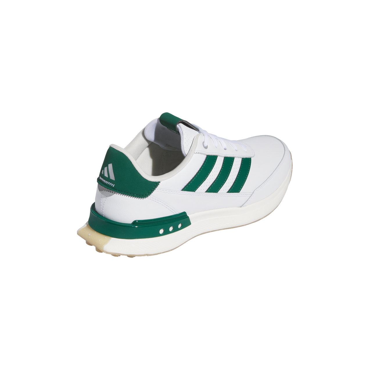 Men's S2G SL Leather 24 Spikeless Golf Shoe-White