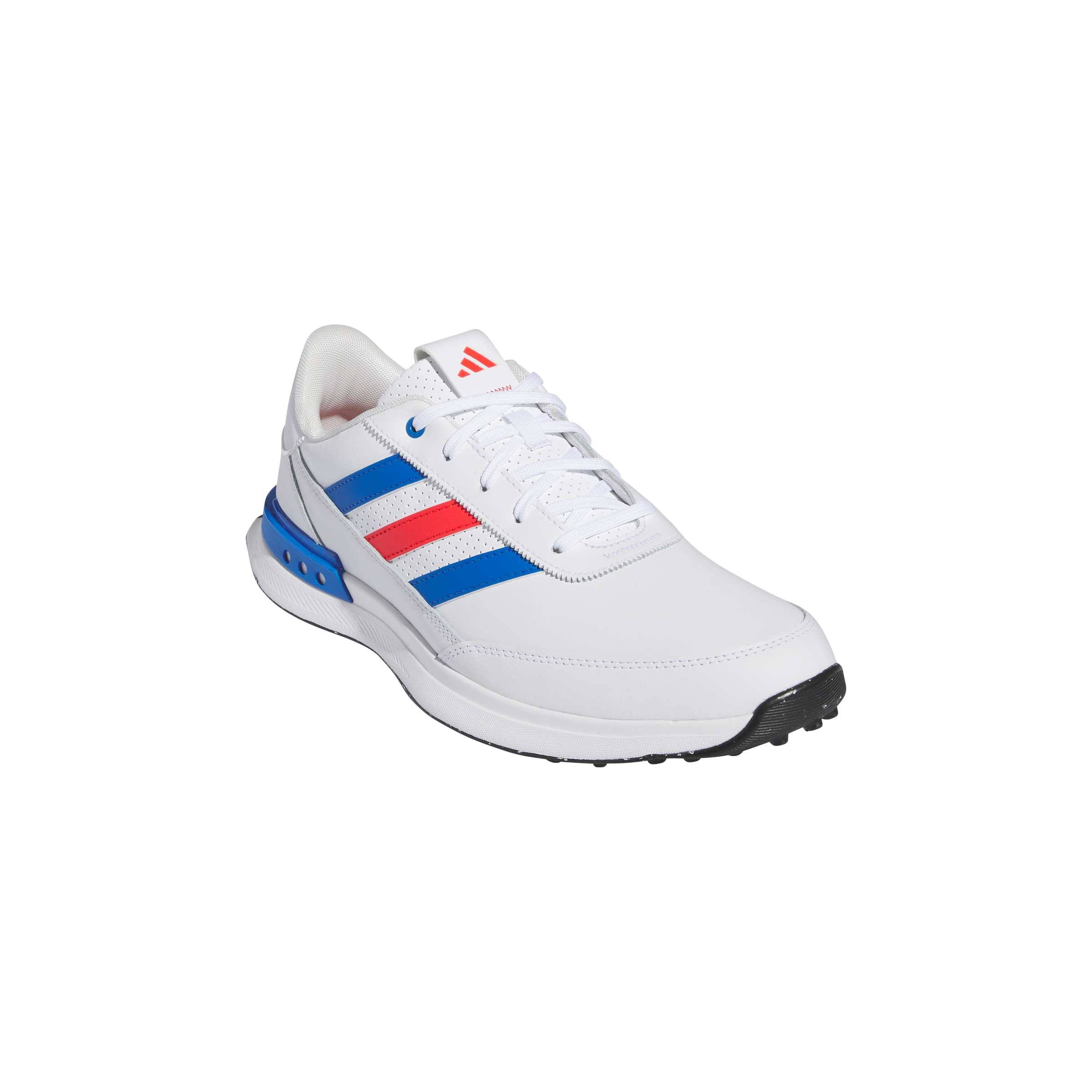 Men's S2G SL Leather 24 Spikeless Golf Shoe-White