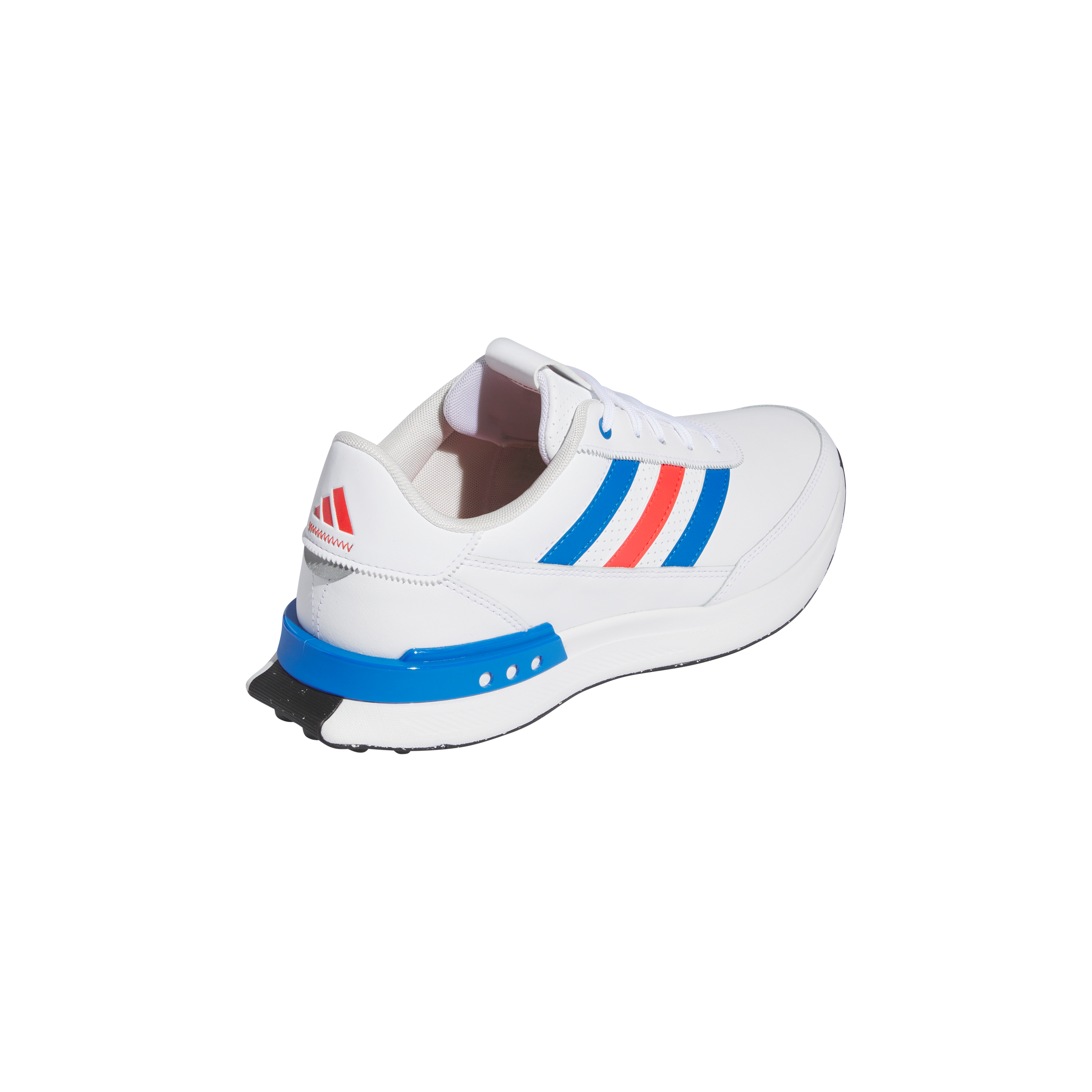 Men's S2G SL Leather 24 Spikeless Golf Shoe-White