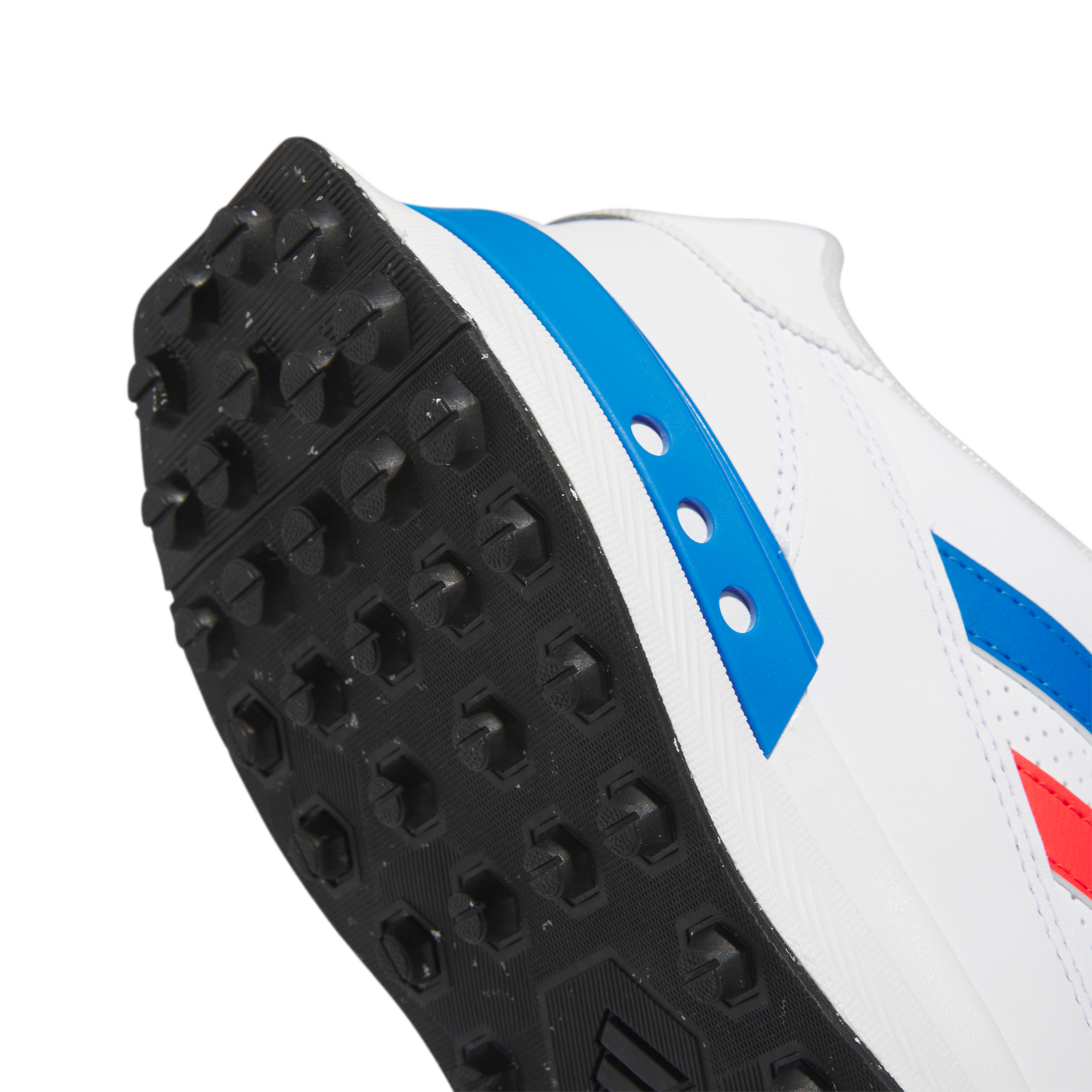 Men's S2G SL Leather 24 Spikeless Golf Shoe-White