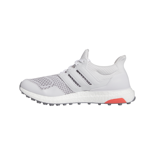 Men s UltraBoost Golf Spikeless Golf Shoe Grey ADIDAS Golf Shoes Men s Golf Town Limited