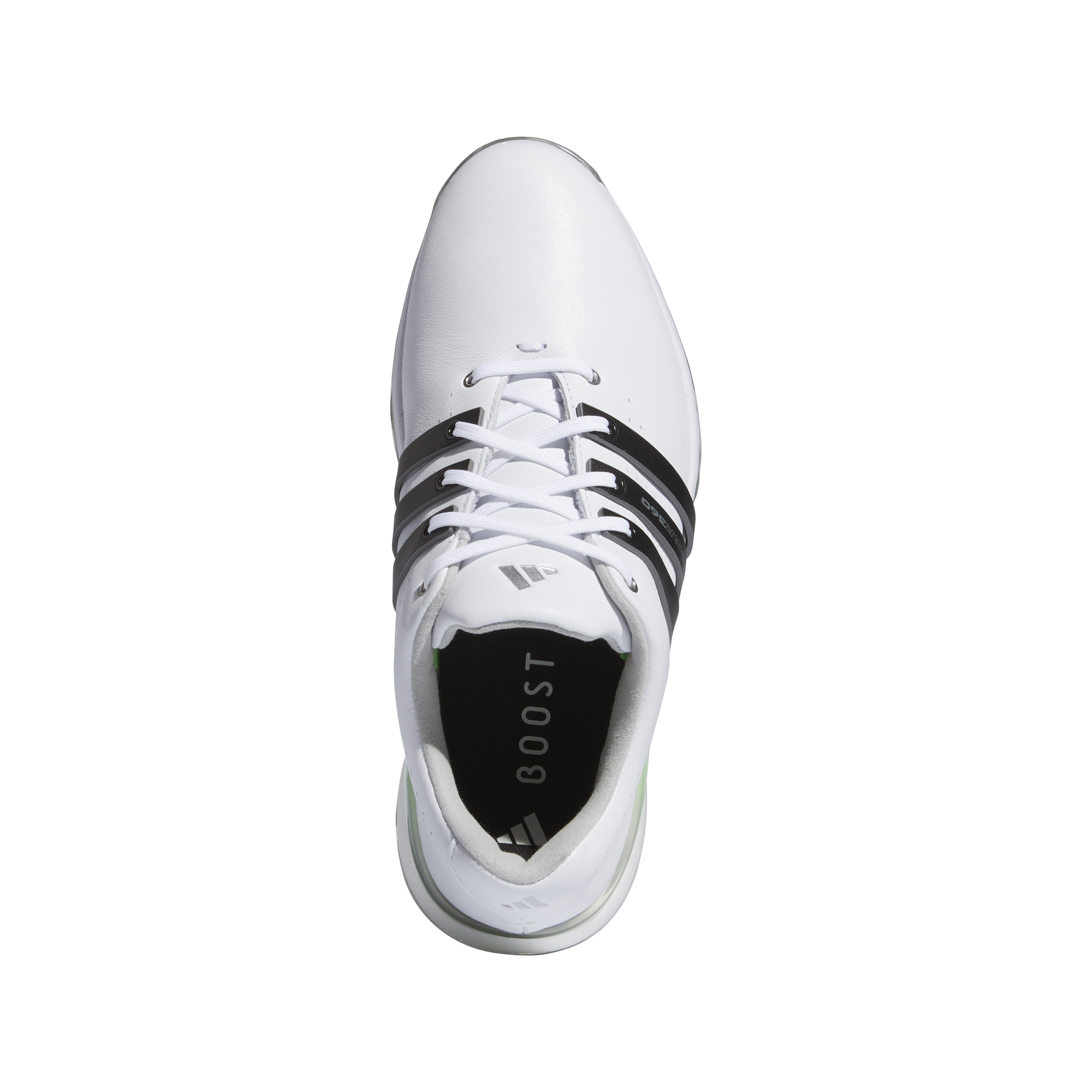 Women's Tour360 24 Spiked Golf Shoe-White/Black/Green