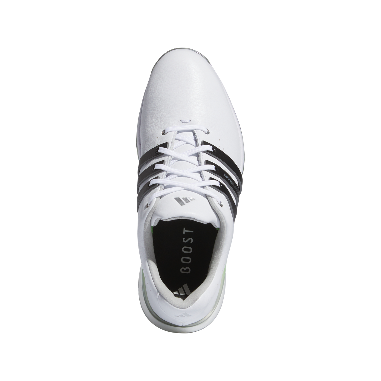 Women's Tour360 24 Spiked Golf Shoe-White/Black/Green