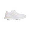 Prior Generation - Women's S2G BOA 24 Spiked Golf Shoe-White/Pink