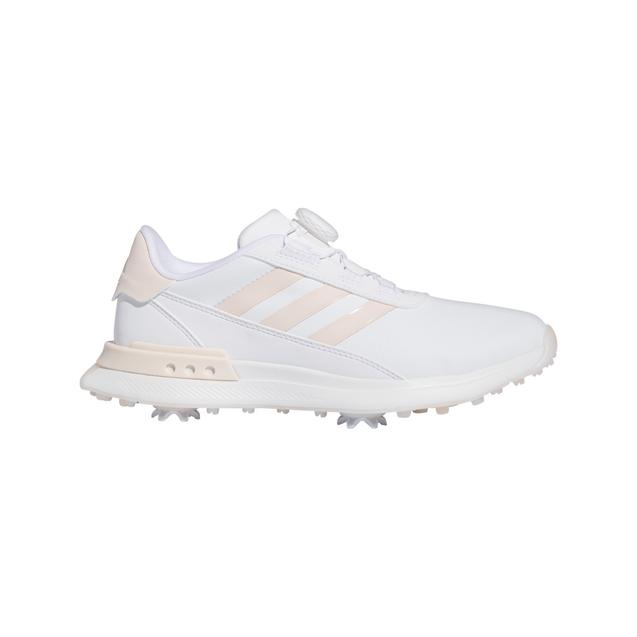 Women's S2G BOA 24 Spiked Golf Shoe-White/Pink