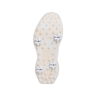 Chaussure S2G BOA 24 &agrave; crampons pour femmes - Blanc et rose (Ancienne g&eacute;n&eacute;ration) ADIDAS