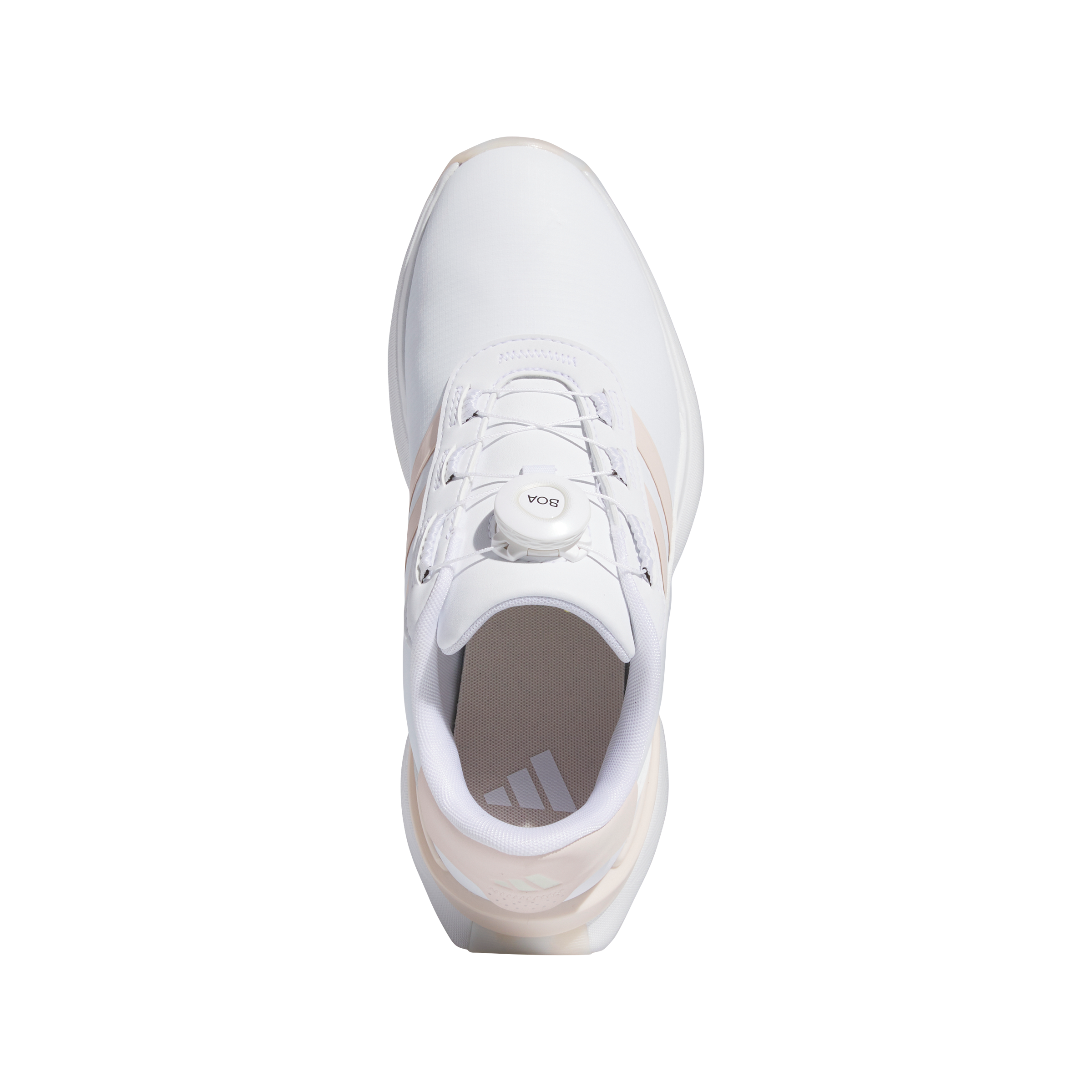 Prior Generation - Women's S2G BOA 24 Spiked Golf Shoe-White/Pink