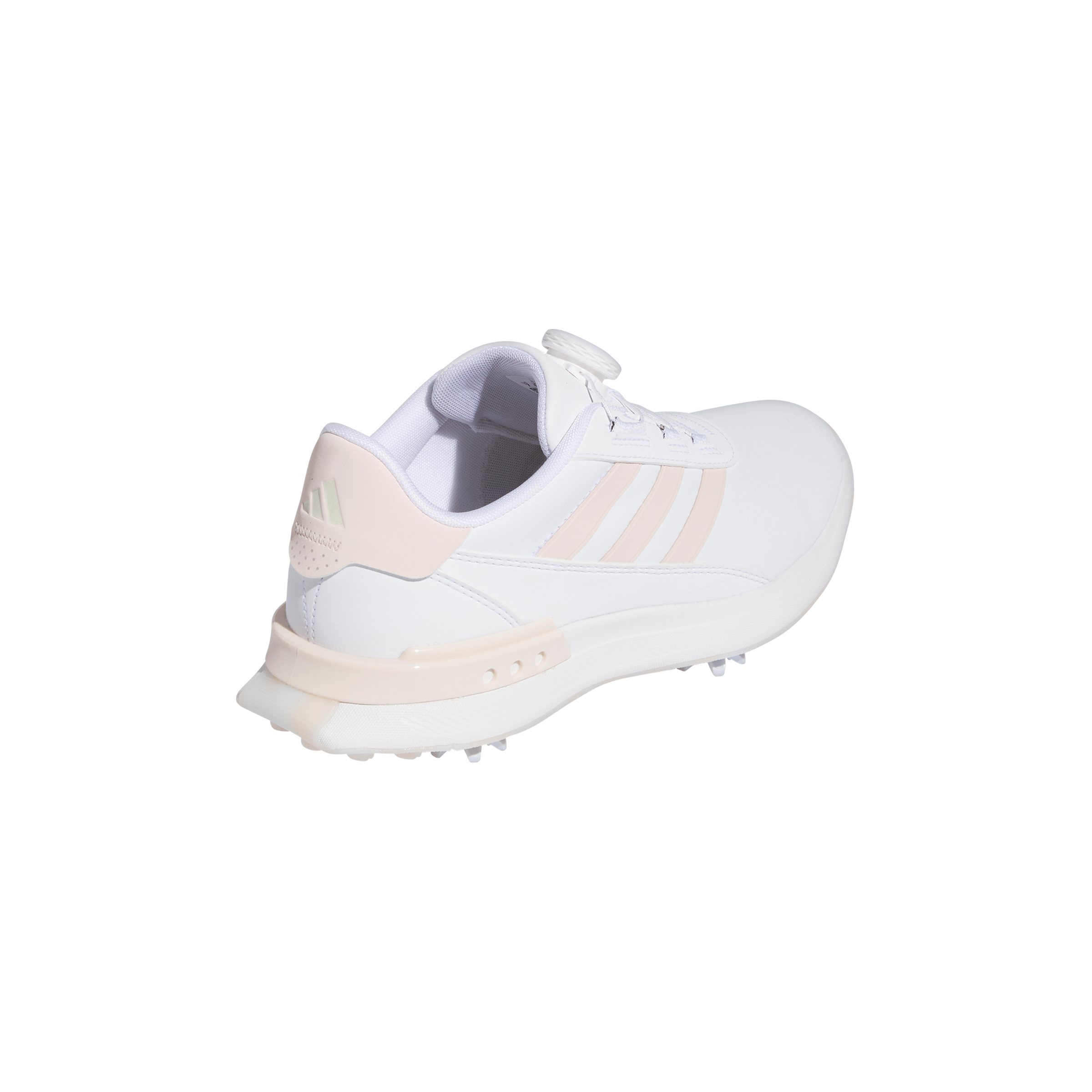 Prior Generation - Women's S2G BOA 24 Spiked Golf Shoe-White/Pink