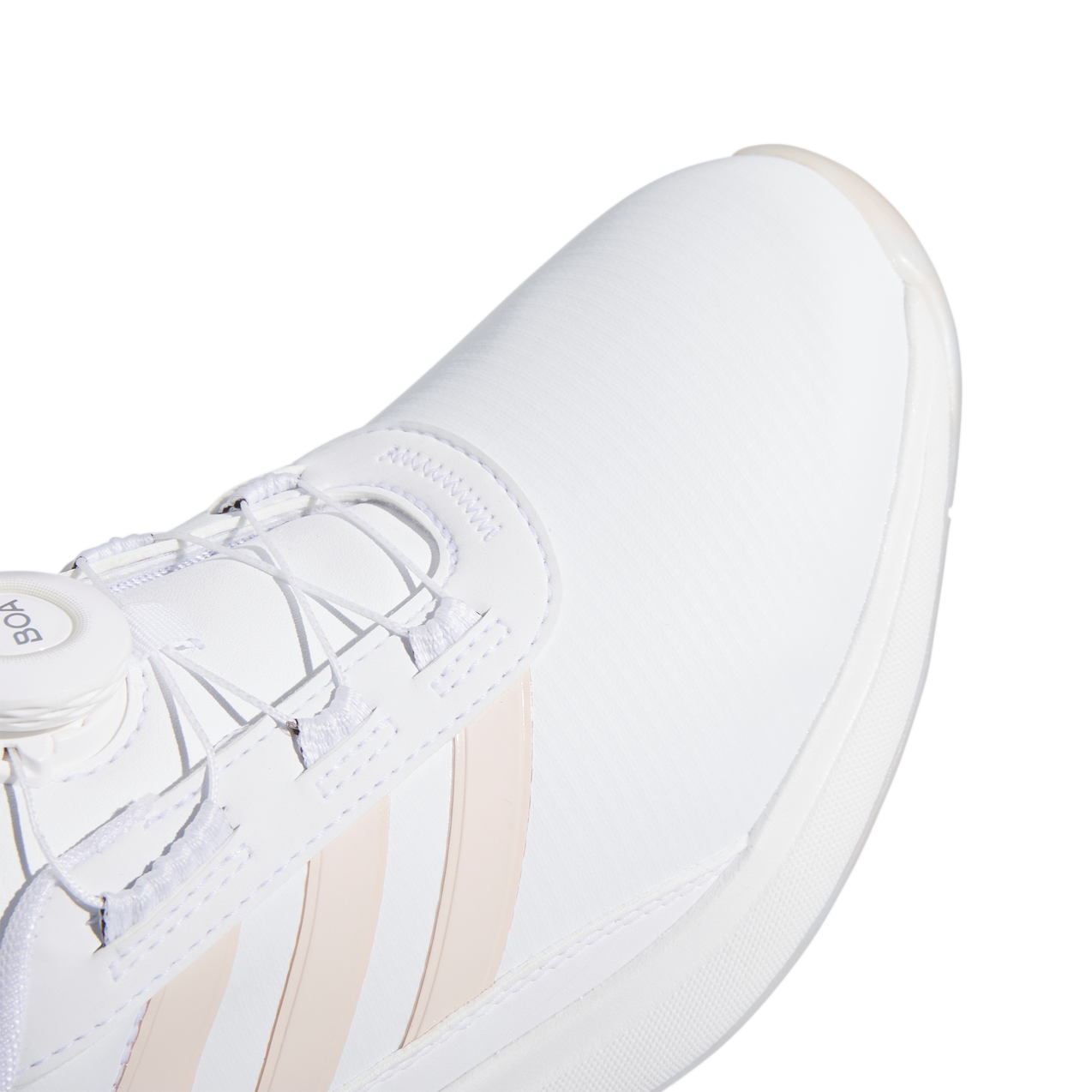 Women's S2G BOA 24 Spiked Golf Shoe-White/Pink