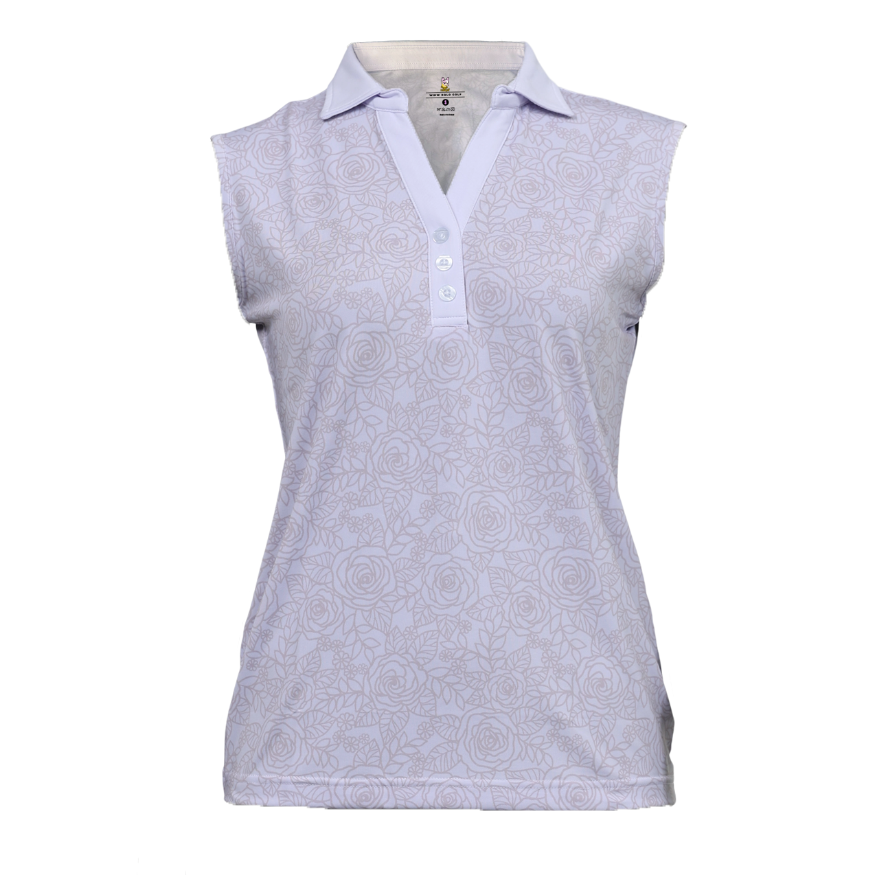 Women's Alba Sleeveless Polo