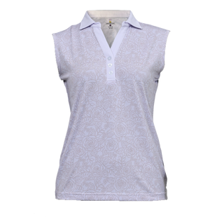 Women's Alba Sleeveless Polo ROLO