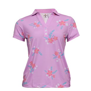 Women's Augusta Short Sleeve Polo