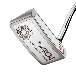 DEMO White Hot OG Double Wide Putter with Stroke Lab Shaft