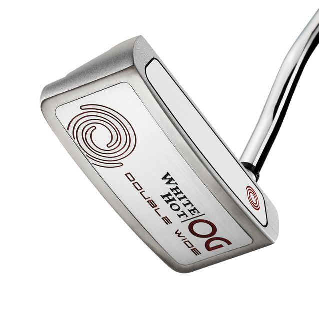 DEMO White Hot OG Double Wide Putter with Stroke Lab Shaft ODYSSEY