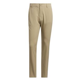 Men’s golf pants ALL IN MOTION size 30 x 32 brown/tan flat front