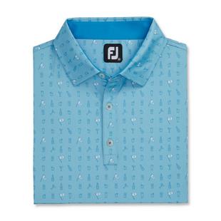 Men's The 19th Hole Lisle Short Sleeve Polo FOOTJOY