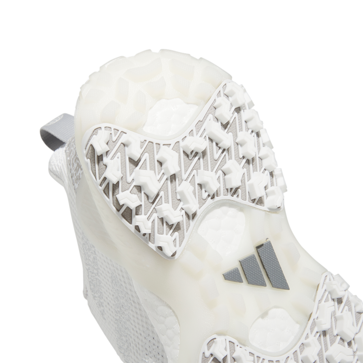 Women's CodeChaos 22 BOA Spikeless Golf Shoe - White/Silver