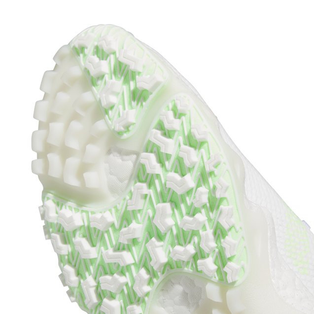 Women's CodeChaos 22 Spikeless Golf Shoe - White/Green