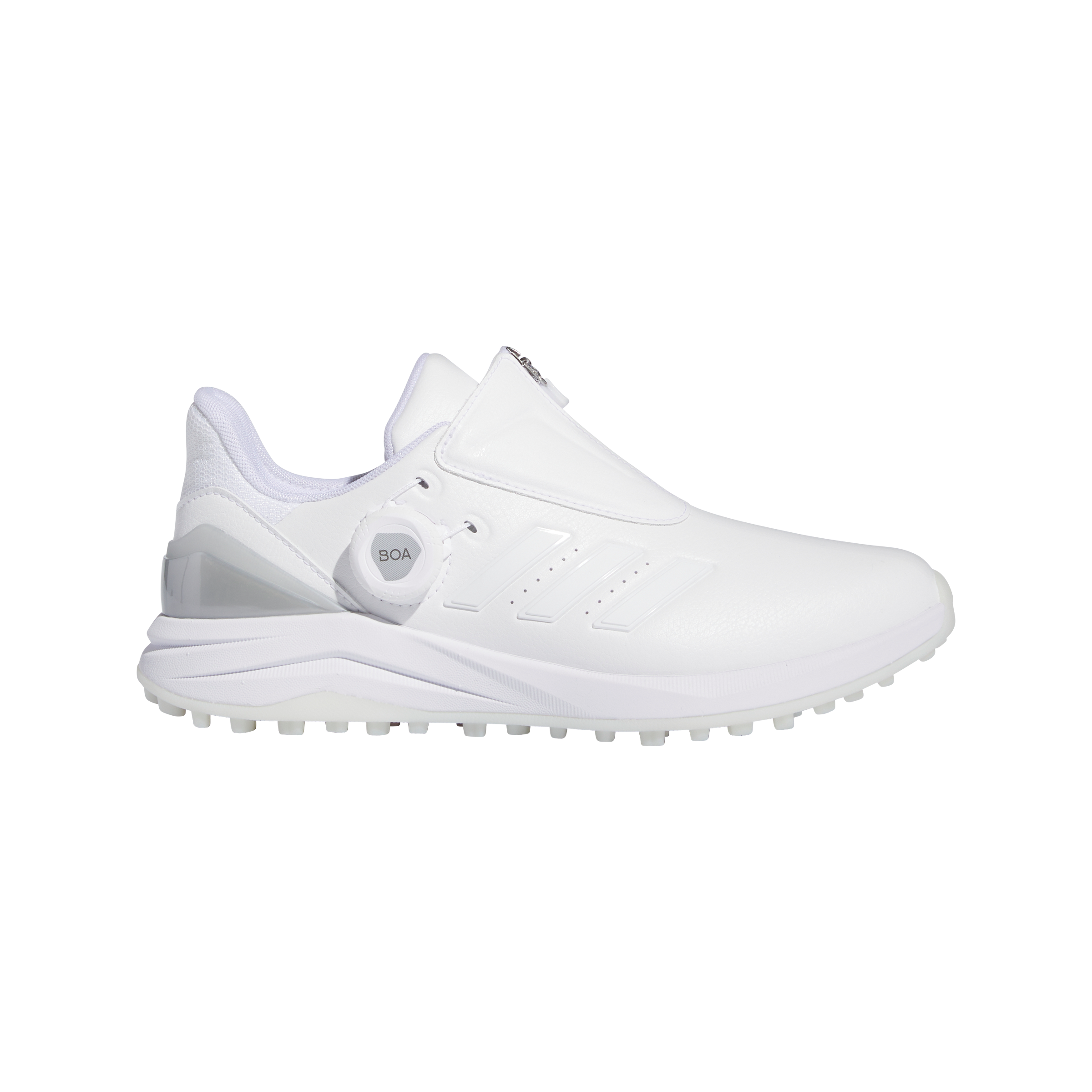 Women's Solarmotion BOA Spikeless Golf Shoe-White | ADIDAS | Golf