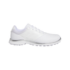 Prior Generation - Women's Alphaflex Spikeless Golf Shoe - White/Silver