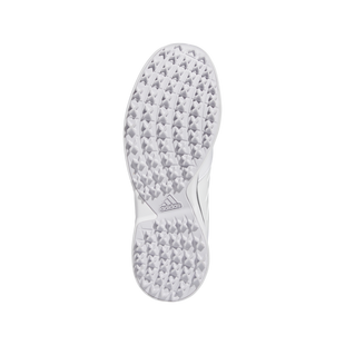 Women's Alphaflex Spikeless Golf Shoe - White/Silver ADIDAS